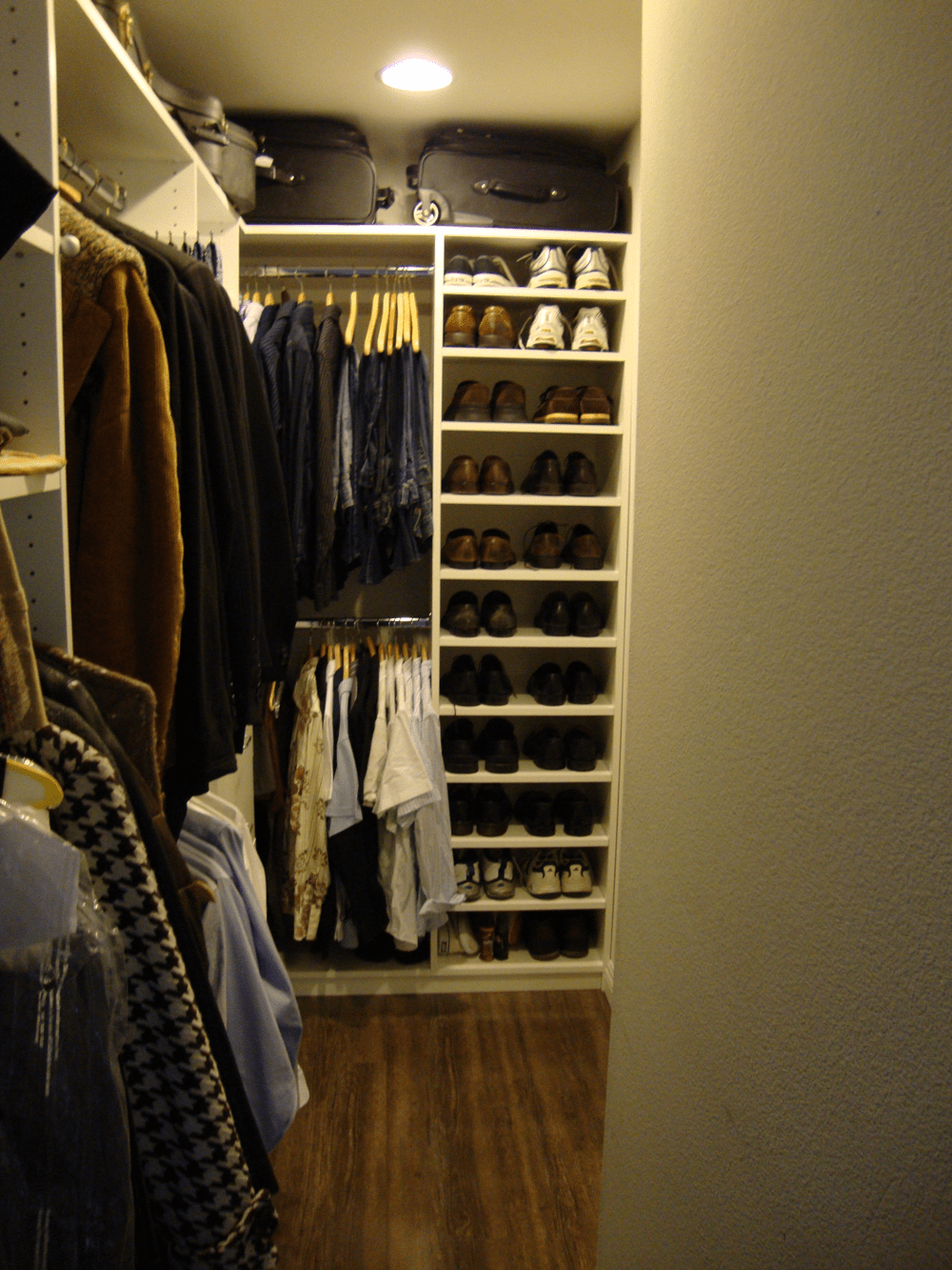 closets